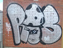 ROS Cool Graffiti