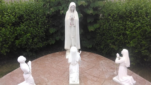 Hail Mary Idol Mary