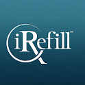 iRefill+ logo