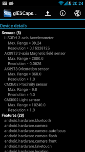 How to mod OpenGL ES CapsViewer patch 0.5 apk for bluestacks