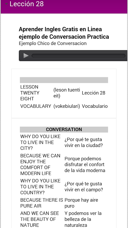 Curso De Ingles Download Gratis Audio