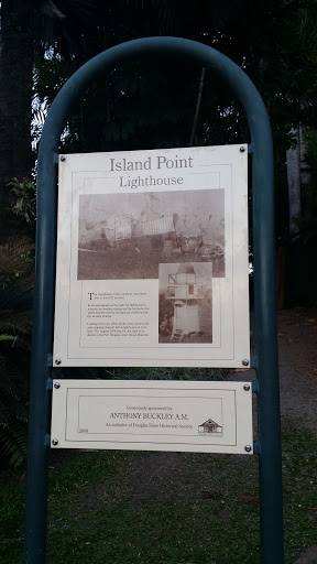 Island Point Lighthouse