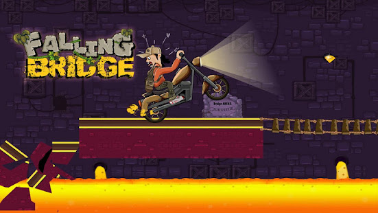 Falling Bridge(圖1)-速報App