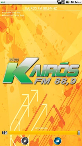 KAIRÓS FM 88 9MHZ
