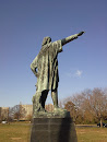 Christopher Columbus Monument,
