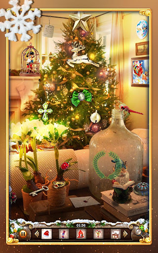 【免費解謎App】Hidden Object: Merry Christmas-APP點子