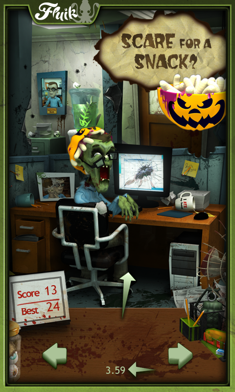 Office Zombie - screenshot