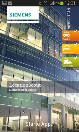 Siemens LocationScout