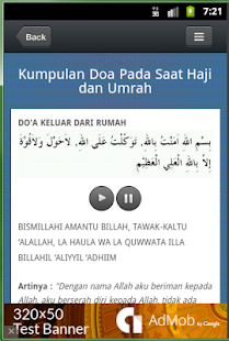   Panduan Lengkap Haji dan Umrah- screenshot thumbnail   
