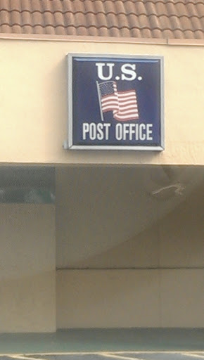 Crystal Lake Post Office