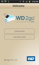 WD 2go Pro