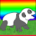 Baby Animal Coloring Book Game icon