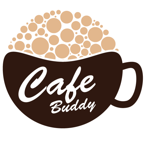 CafeBuddy LOGO-APP點子