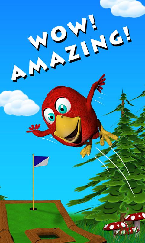 Bird Mini Golf - Freestyle Pro Screen 3