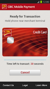 Lastest CIBC Mobile Payment™ App APK for Android