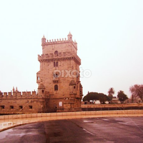 Belem by Lilly Revheim - Buildings & Architecture Bridges & Suspended Structures