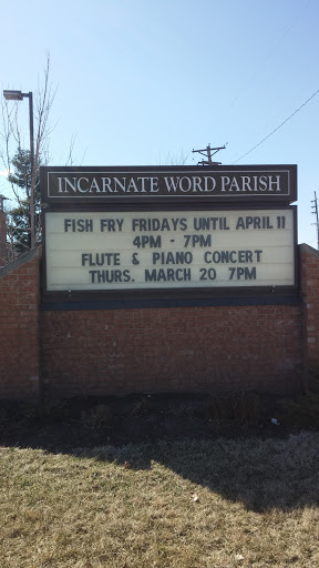 Incarnate Word Catholic Church