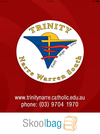 Trinity Catholic - Skoolbag