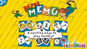 Pippi Longstocking's Memo