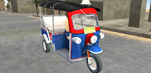 Park It Tuk Tuk Taxi Simulator APK