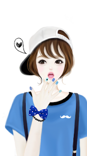 How to get 헷지 So Cool 카카오톡 테마 4.6.0 unlimited apk for pc