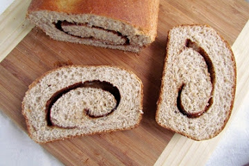 Homemade Cinnamon Bread Recipe