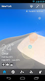 Nature Weather Live Background