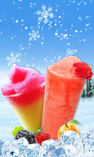 Ice Cold Slushy Maker