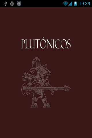 Plutonicos App