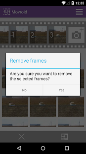 How to install MoVroid - movie maker 1.1 mod apk for pc