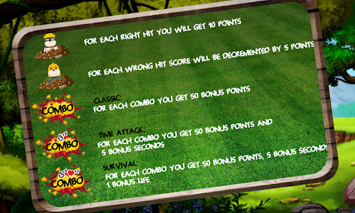Bang A Mole Screenshots 13
