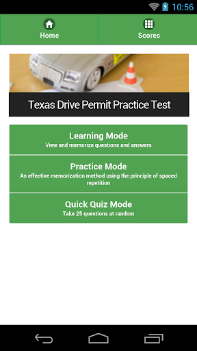 Texas Driving Test PREMIUM