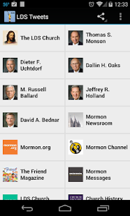 LDS Tweets(圖1)-速報App