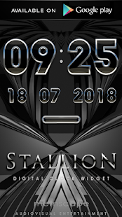 Smart Launcher Theme Stallion Screenshots 5