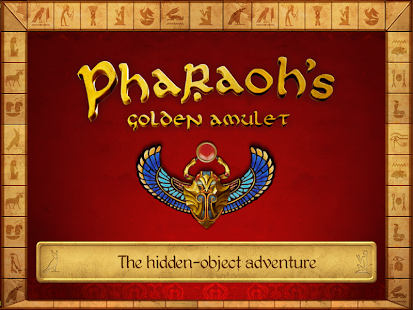 Hidden Objects: Pharaoh Amulet(圖1)-速報App