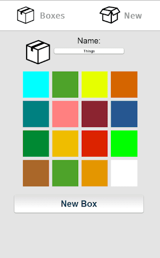 【免費生產應用App】Boxes - Free-APP點子