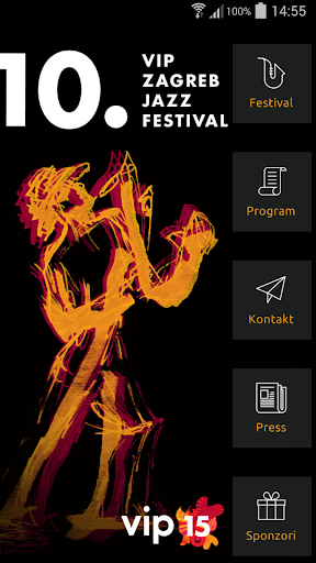 Vip Zagreb Jazz Festival