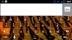 Tiger Keyboard Skinのおすすめ画像3