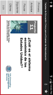 Tarjetas de Educación Cívica(圖5)-速報App