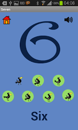 PreSchool Counting poster 4