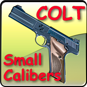 Colt pistols of small caliber.apk Android
