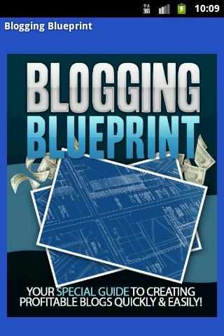 Blogging Blueprint