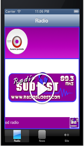 【免費音樂App】Radio Sud Est-APP點子