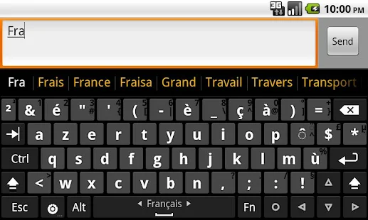 French dictionary (Français)(圖1)-速報App