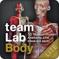 teamLabBody Lite Apk