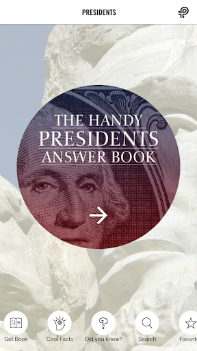 Handy Presidents Answer Book