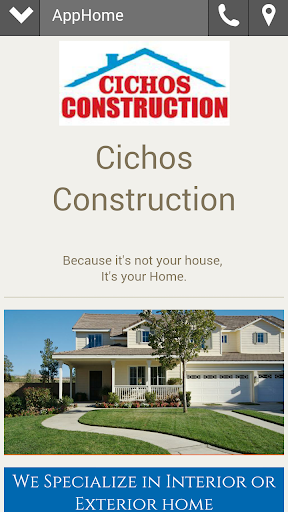 Cichos Construction