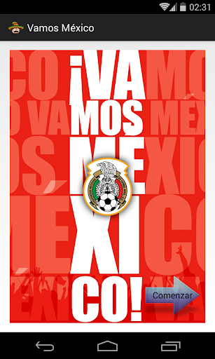 Vamos México