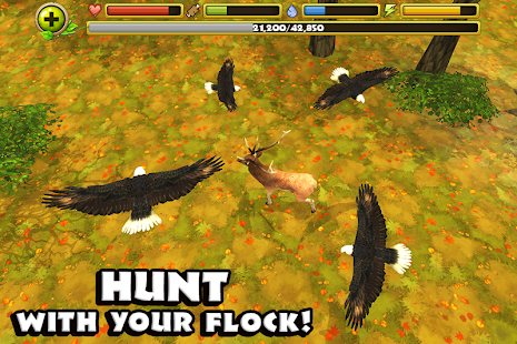 Eagle Simulator™(圖3)-速報App