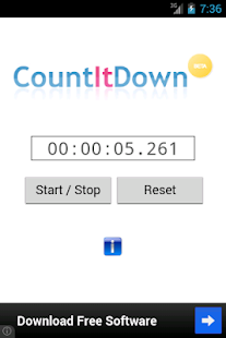 Lastest Stop Watch APK for PC